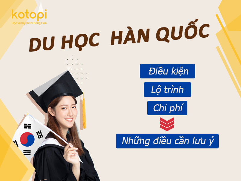 Du học Hàn Quốc