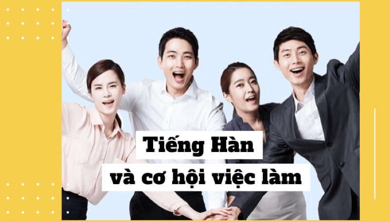 Giá trị chứng chỉ TOPIK