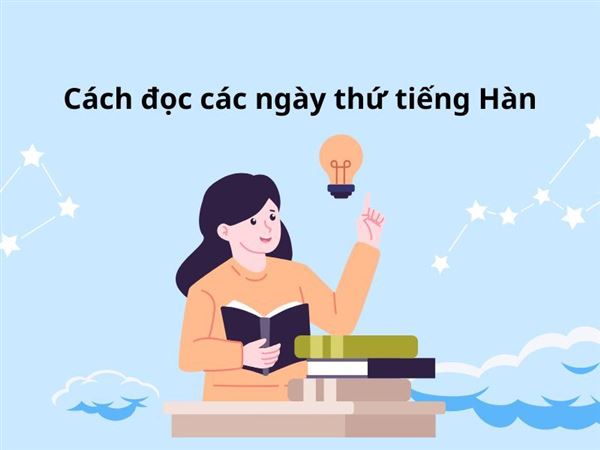 Cách đọc các ngày thứ tiếng Hàn: Hướng dẫn chi tiết cho người mới bắt đầu